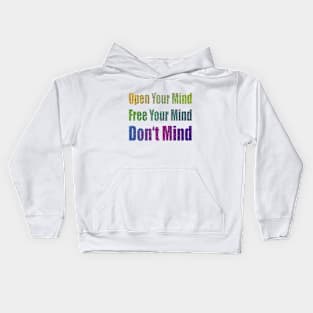 Don’t Mind Kids Hoodie